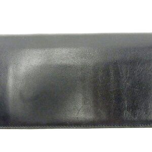 Salvatore ferragamo long wallet Vara gold leather Authentic used